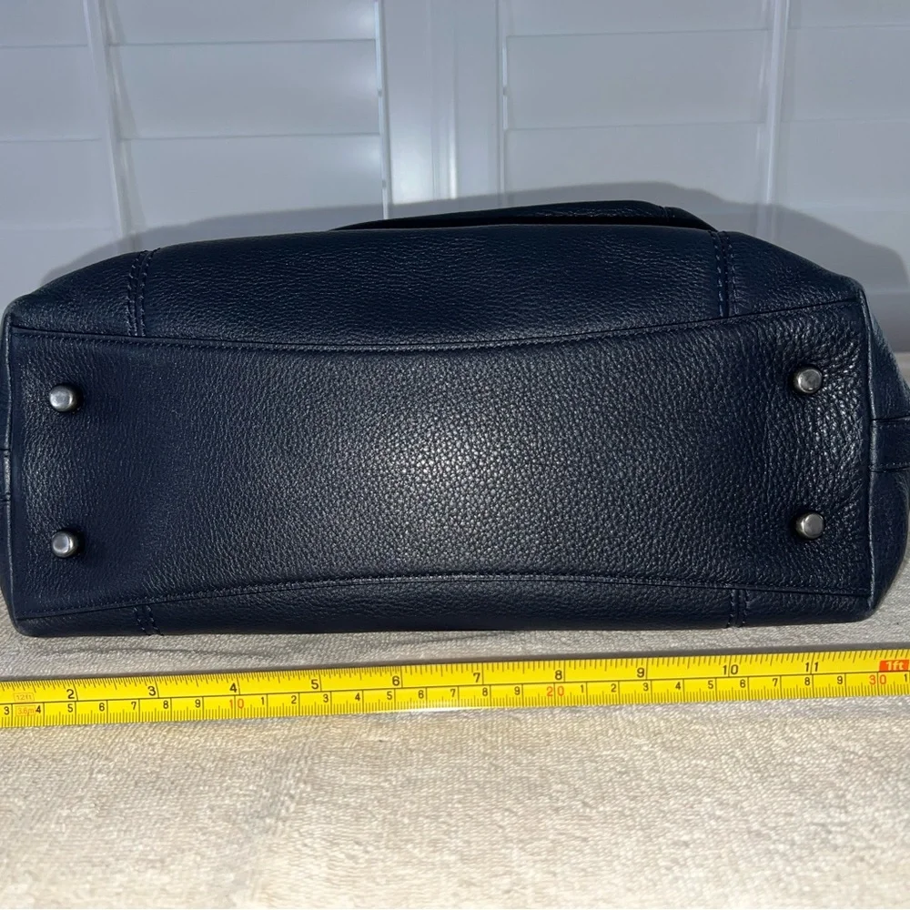 Coach Lenox Satchel - B1757-F59325 - Picture 4 of 15